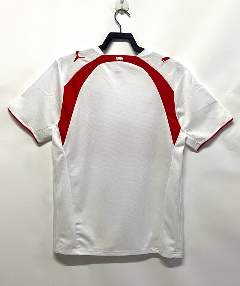 Retro VfB Stuttgart 2006-2007 home image 2