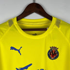 Retro Villarreal CF 2005-2006 home image 3