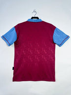 Retro West Ham United 1995-1997 home image 3