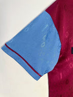 Retro West Ham United 1995-1997 home image 5