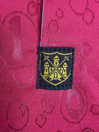 Retro West Ham United 1995-1997 home image 10