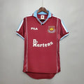 Retro West Ham United 1999-2001 home