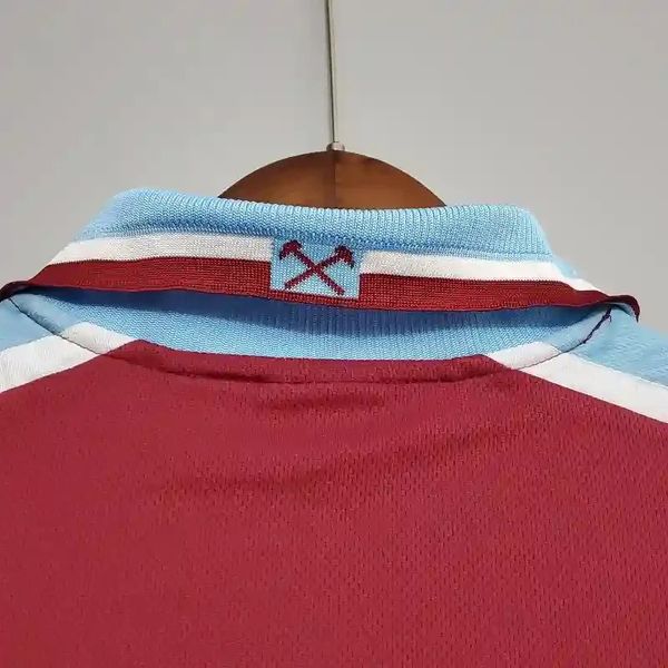 Retro West Ham United 1999-2001 home image 4