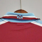 Retro West Ham United 1999-2001 home image 4