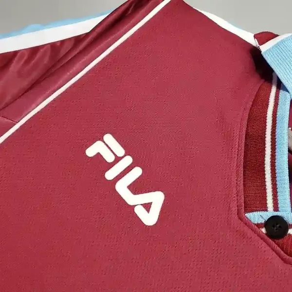 Retro West Ham United 1999-2001 home image 7