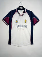 Retro West Ham United 1999 away
