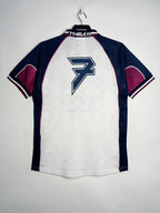 Retro West Ham United 1999 away image 2