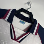 Retro West Ham United 1999 away image 3