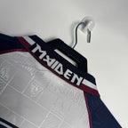 Retro West Ham United 1999 away image 4