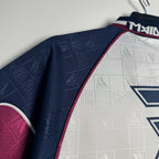 Retro West Ham United 1999 away image 5