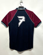 Retro West Ham United 1999 home image 2