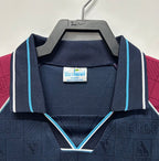 Retro West Ham United 1999 home image 3