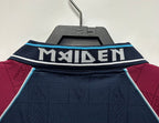 Retro West Ham United 1999 home image 4