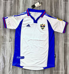 Retro Yugoslavia national 2000 away