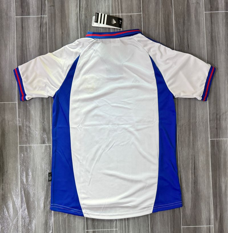 Retro Yugoslavia national 2000 away image 2