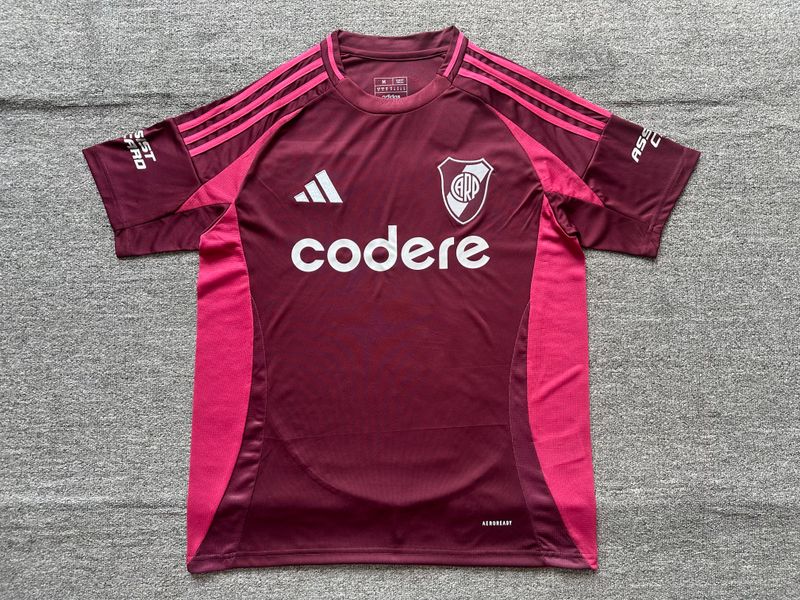 River Plate 2024-2025 away