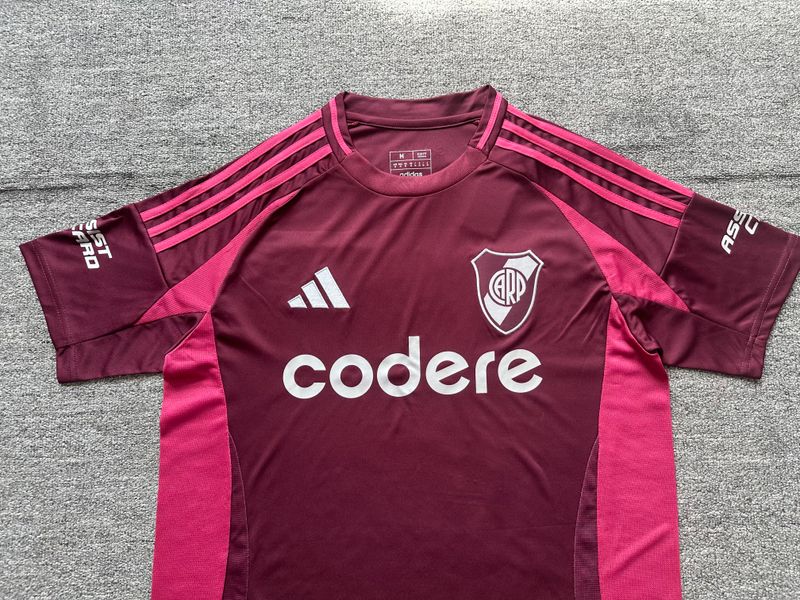 River Plate 2024-2025 away image 3