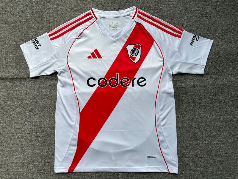 River Plate 2024-2025 home
