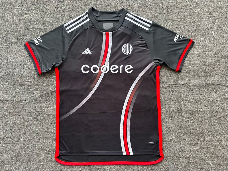 River Plate 2024-2025 second away