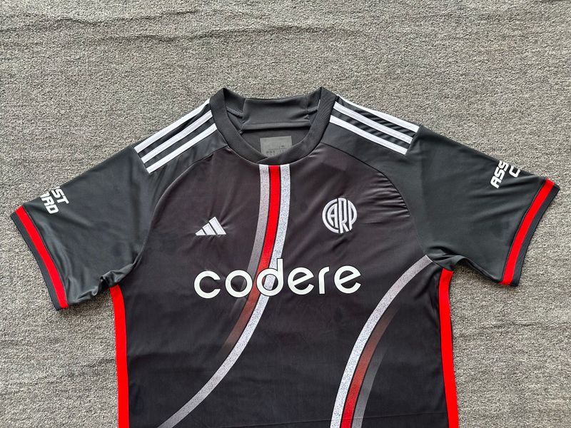 River Plate 2024-2025 second away image 3