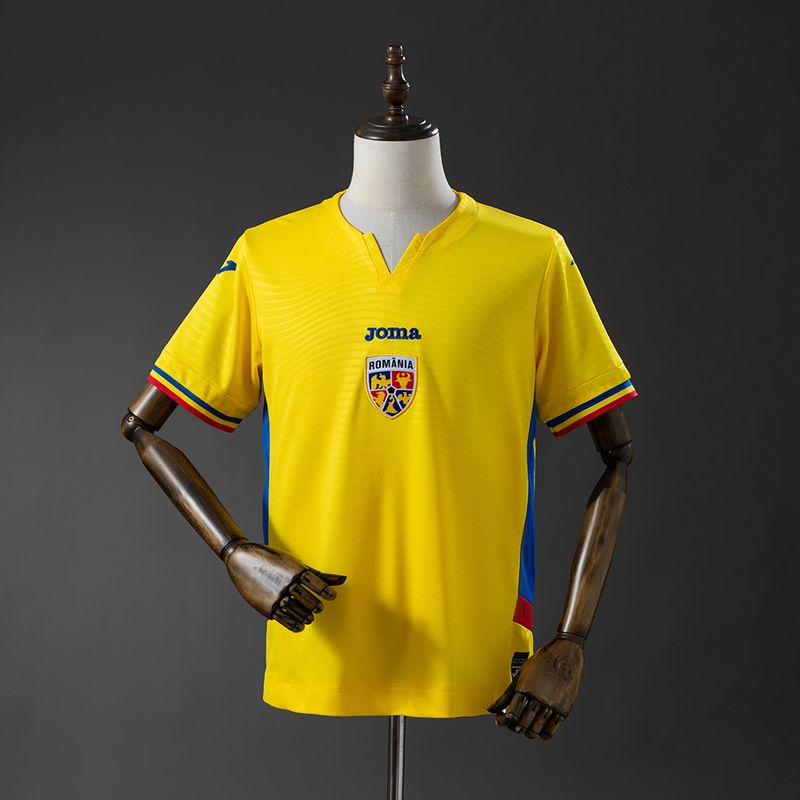 Romania 2026 Home Fan