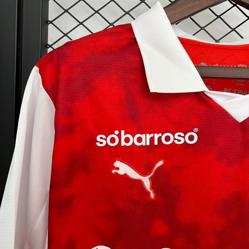 SC Braga 2025-2026 home image 4