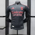 SL Benfica 2024-2025 away player