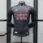 SL Benfica 2024-2025 away player