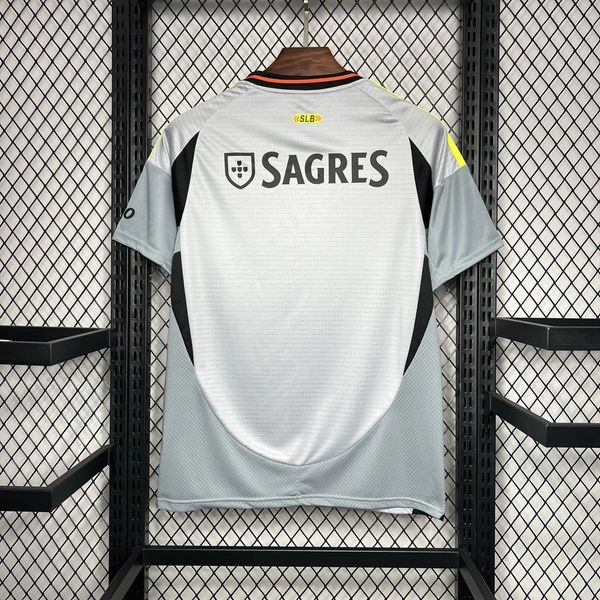 SL Benfica 2024-2025 second away image 2