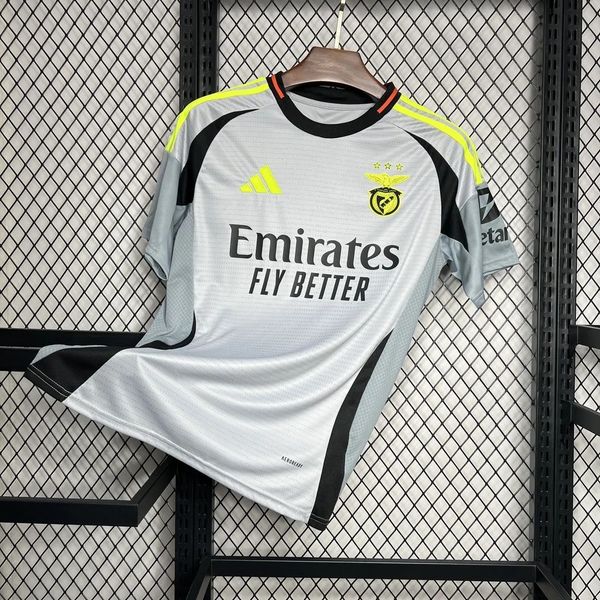 SL Benfica 2024-2025 second away image 3