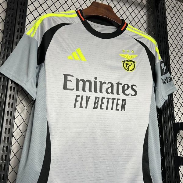 SL Benfica 2024-2025 second away image 4