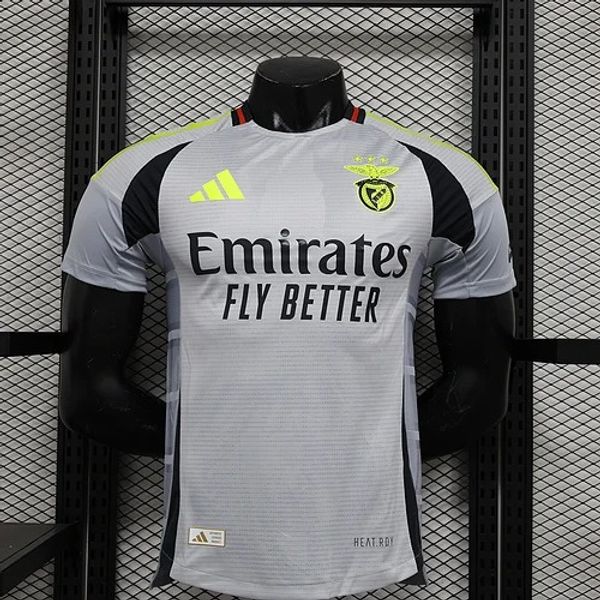 SL Benfica 2024-2025 second away player