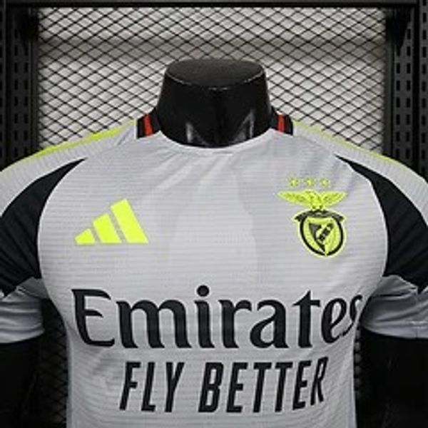 SL Benfica 2024-2025 second away player image 3