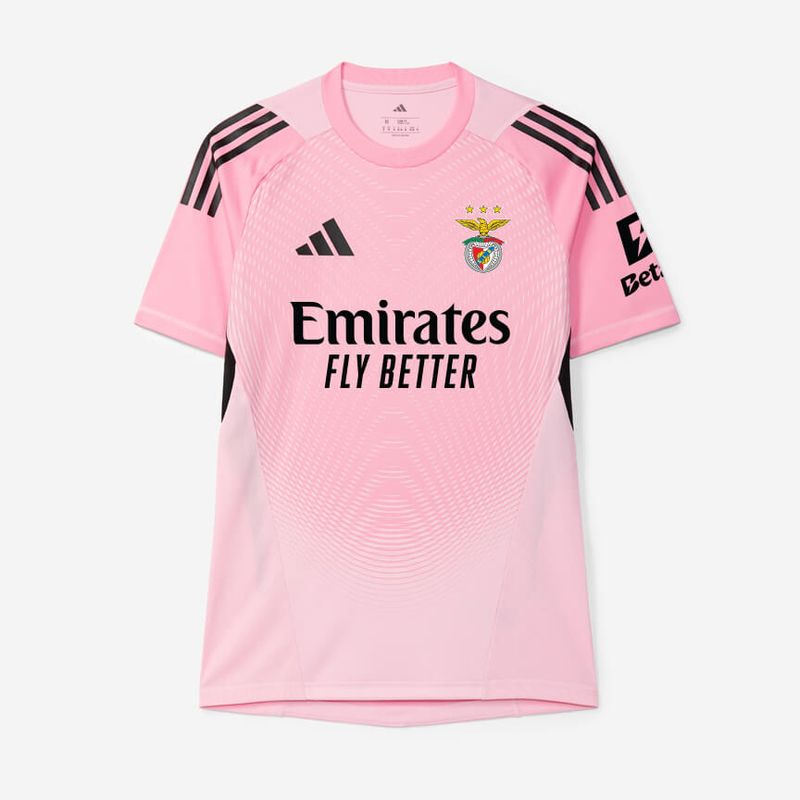 SL Benfica 2025-2026 goalkeeper