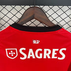 SL Benfica 2025-2026 home long sleeves image 4