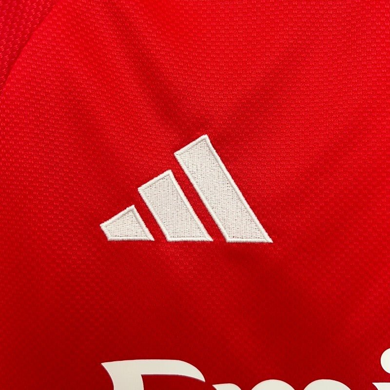 SL Benfica 2025-2026 home long sleeves image 5