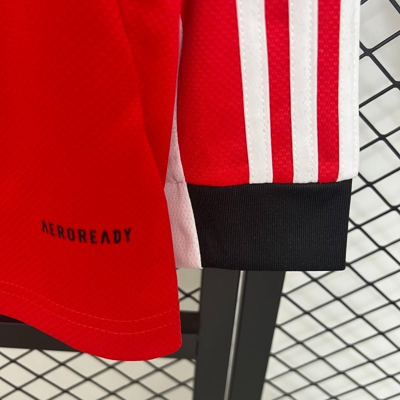 SL Benfica 2025-2026 home long sleeves image 7