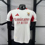 SL Benfica 2025-2026 second away player
