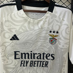 SL Benfica 2025-2026 training jersey image 3