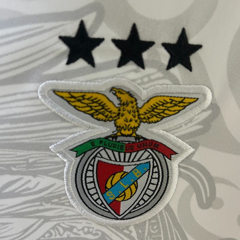 SL Benfica 2025-2026 training jersey image 7