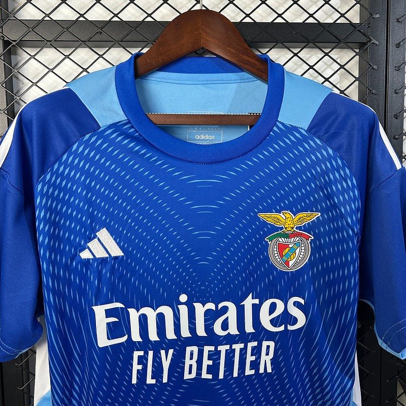 SL Benfica 2025-2026 training shirt image 3