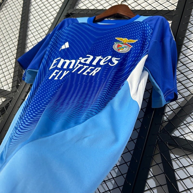 SL Benfica 2025-2026 training shirt image 5