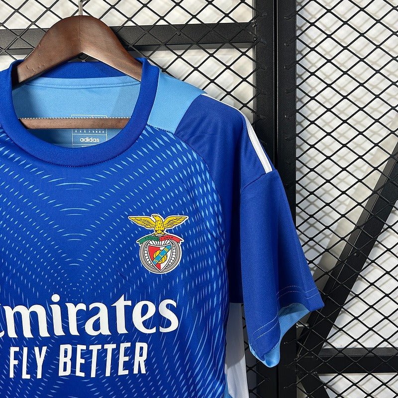 SL Benfica 2025-2026 training shirt image 6