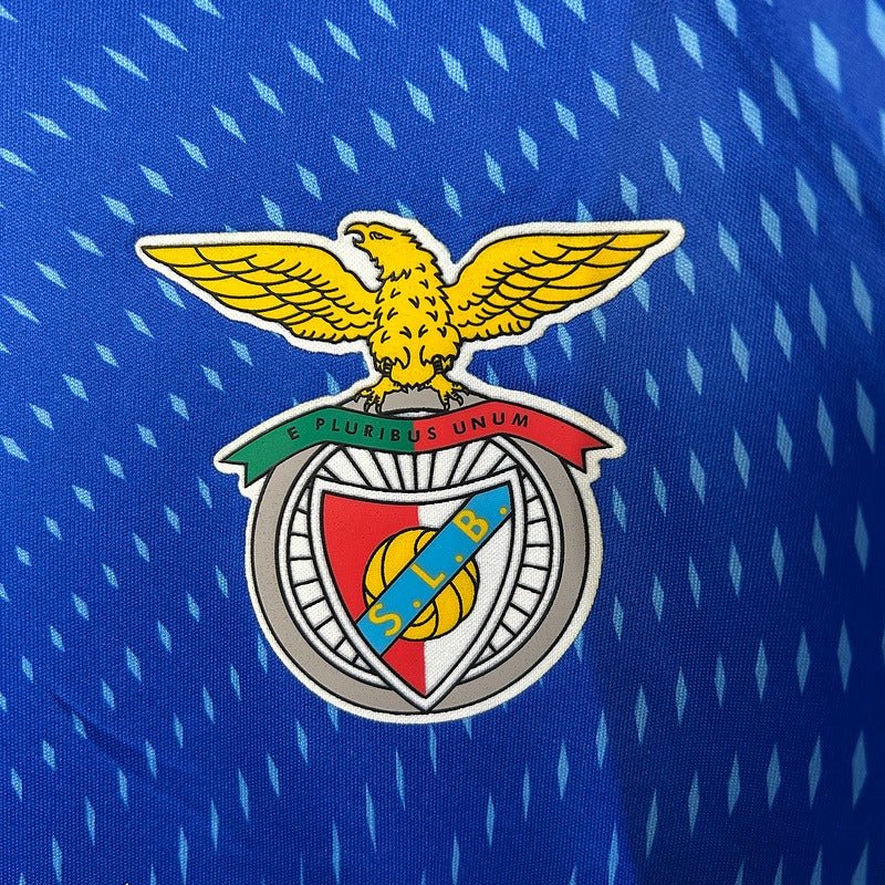SL Benfica 2025-2026 training shirt image 7