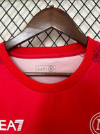 SSC Napoli 2024-2025 Coca Cola red image 3