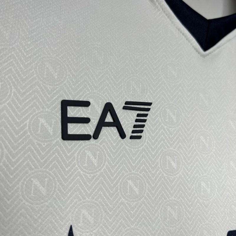 SSC Napoli 2024-2025 away image 5