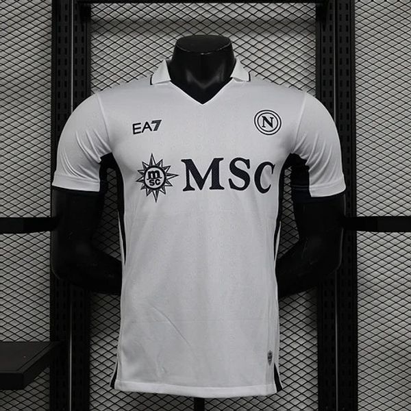 SSC Napoli 2024-2025 away player