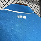 SSC Napoli 2024-2025 home image 4