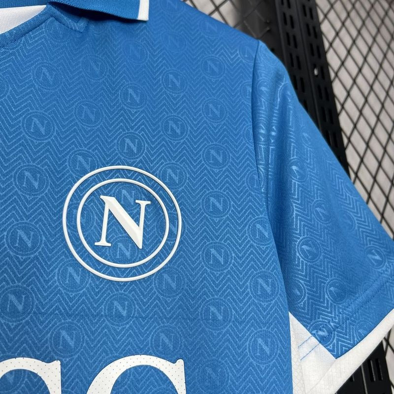 SSC Napoli 2024-2025 home image 6