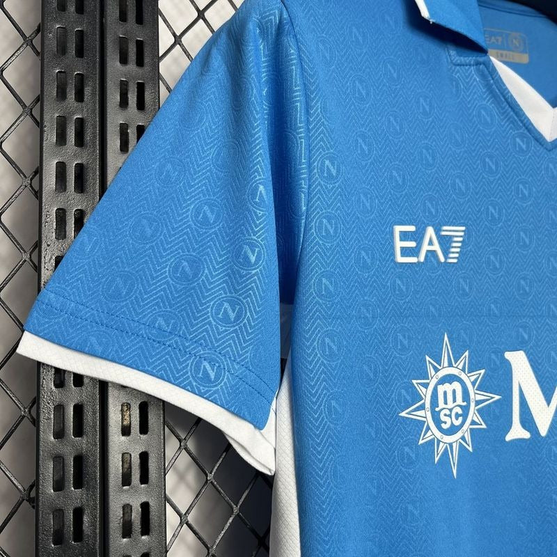 SSC Napoli 2024-2025 home image 7